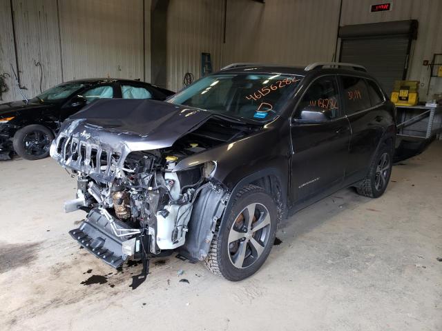 Photo 2 from auction – 2019 JEEP CHEROKEE L with VIN 1C4PJMDX2KD113826