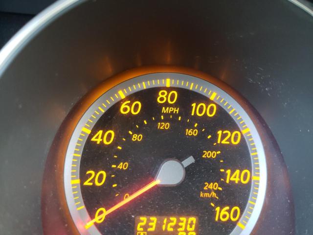 Photo 8 from auction – 2006 INFINITI M35 BASE with VIN JNKAY01E86M112780