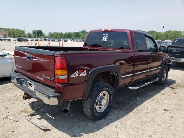 Photo 4 from auction – 2002 CHEVROLET SILVERADO with VIN 1GCHK29U42E284155
