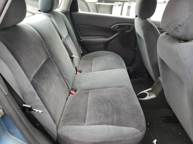 Photo 6 from auction – 2001 FORD FOCUS SE with VIN 1FAHP34321W193339