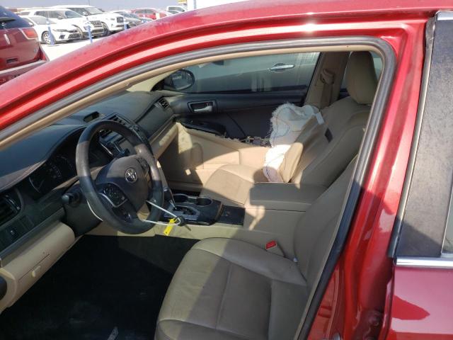 Photo 5 from auction – 2014 TOYOTA CAMRY L with VIN 4T4BF1FK3ER344252