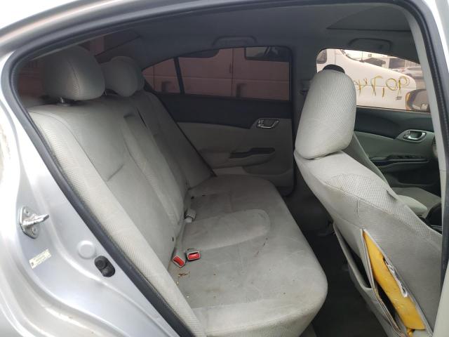 Photo 7 from auction – 2012 HONDA CIVIC EX with VIN 2HGFB2F85CH578724