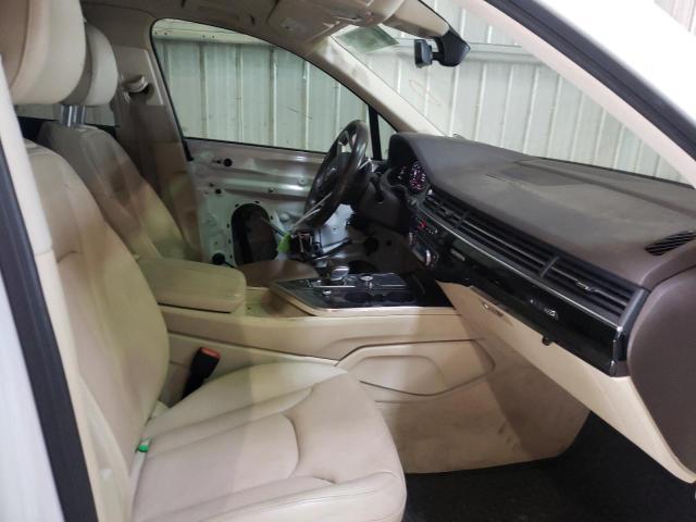 Photo 5 from auction – 2017 AUDI Q7 PRESTIG with VIN WA1VAAF72HD032797