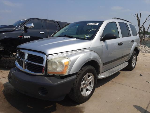 Photo 2 from auction – 2006 DODGE DURANGO SX with VIN 1D4HD38KX6F128236