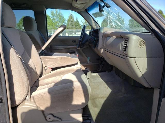 Photo 5 from auction – 2003 CHEVROLET SILVERADO with VIN 1GCEK19T33E250567