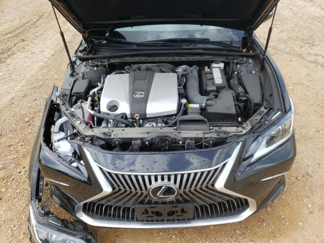 Photo 7 from auction – 2020 LEXUS ES 350 with VIN 58ADZ1B1XLU060369