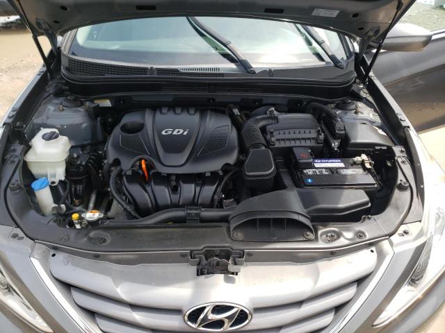 Photo 7 from auction – 2013 HYUNDAI SONATA GLS with VIN 5NPEB4AC1DH781748
