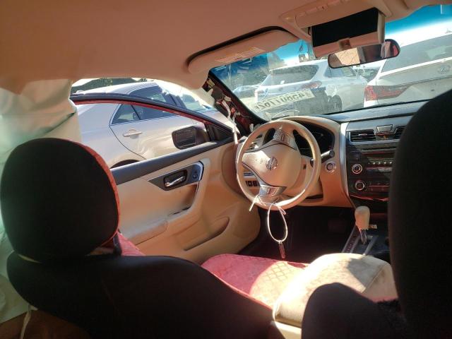 Photo 9 from auction – 2015 NISSAN ALTIMA 2.5 with VIN 1N4AL3AP8FC114169