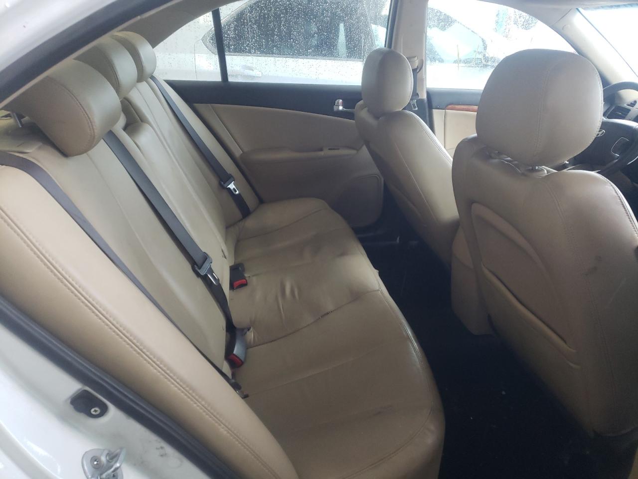 Photo 6 from auction – 2009 HYUNDAI SONATA SE with VIN 5NPEU46F69H420648