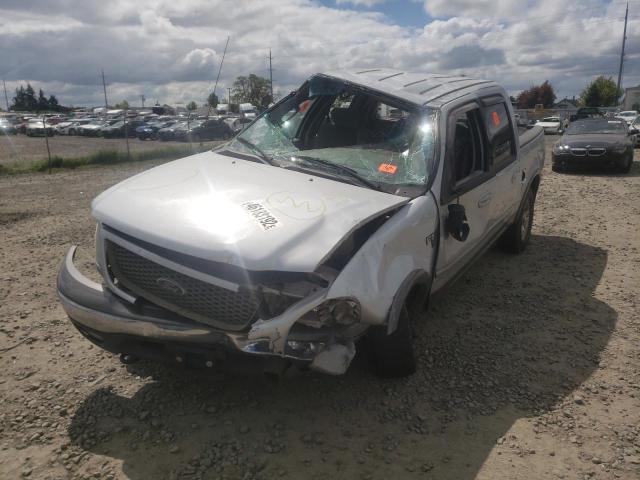 Photo 9 from auction – 2003 FORD F150 SUPER with VIN 1FTRW086X3KA44921