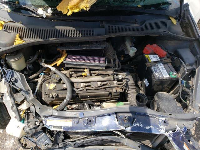 Photo 7 from auction – 2009 SUZUKI SX4 with VIN JS2YC414496203413