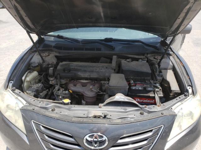 Photo 7 from auction – 2009 TOYOTA CAMRY BASE with VIN 4T4BE46K49R118957