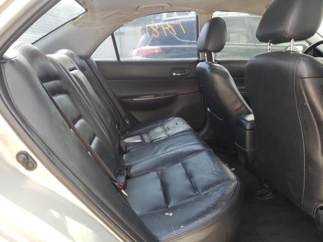 Photo 6 from auction – 2005 MAZDA 6 I with VIN 1YVHP80C555M27024