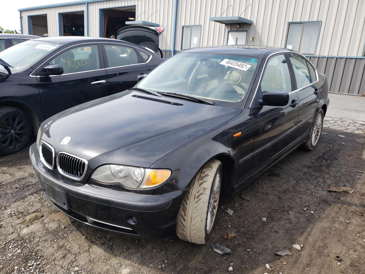Photo 2 from auction – 2003 BMW 330 XI with VIN WBAEW53473PG21702