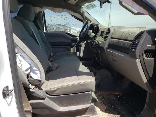 Photo 5 from auction – 2019 FORD F250 SUPER with VIN 1FT7W2BT2KEC78355