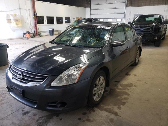 Photo 2 from auction – 2012 NISSAN ALTIMA with VIN 1N4AL2AP9BN503900