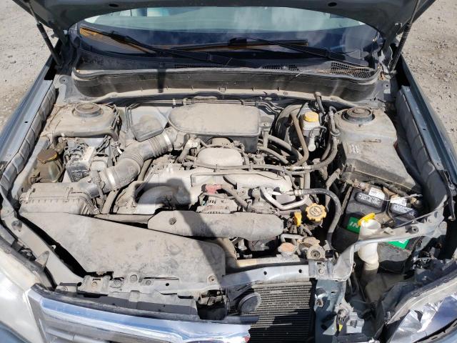 Zdjęcie 4 z aukcji – 2009 SUBARU FORESTER 2 z VIN JF2SH63629H731212