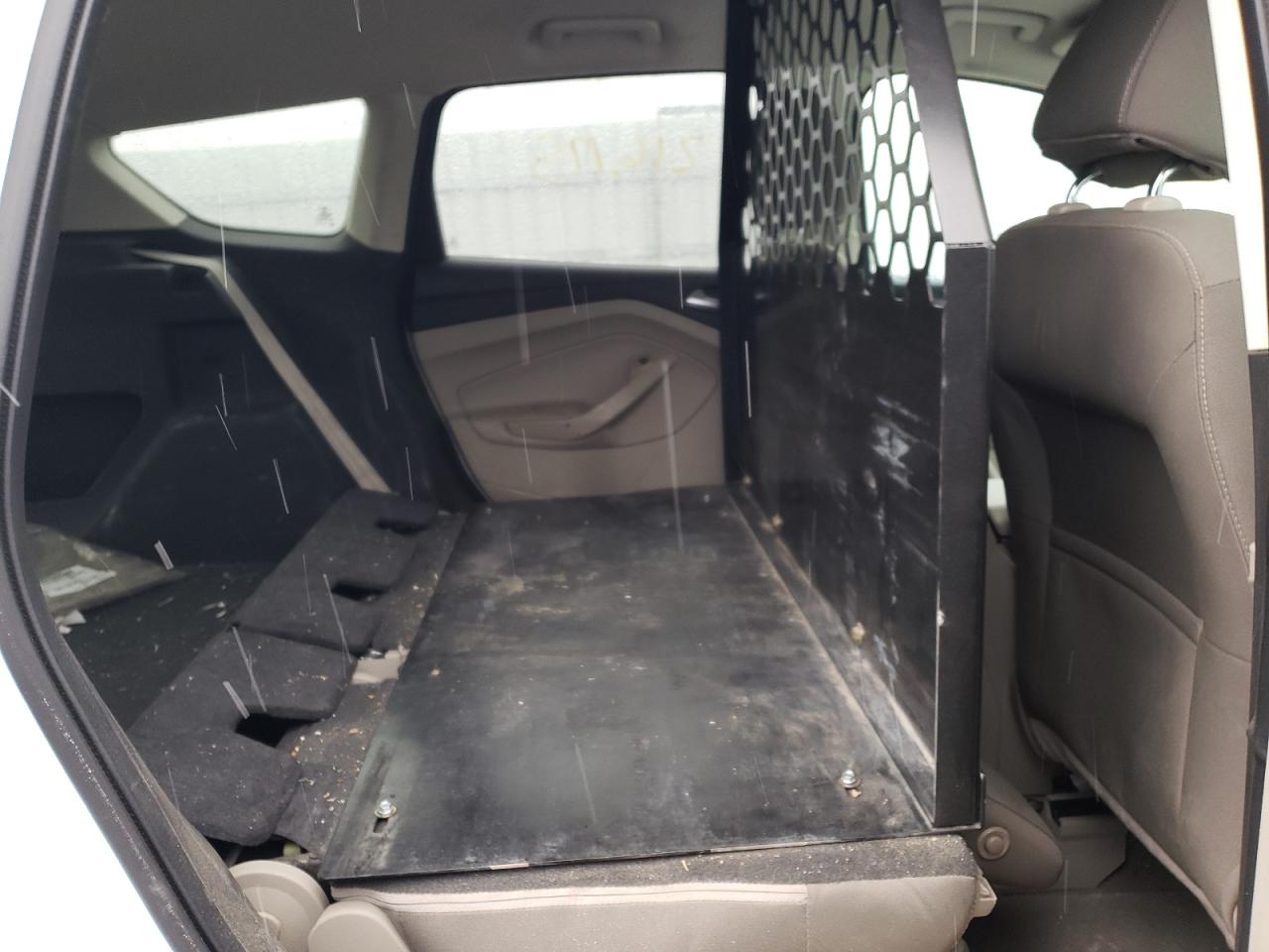 Photo 6 from auction – 2014 FORD ESCAPE SE with VIN 1FMCU0GX4EUB09643