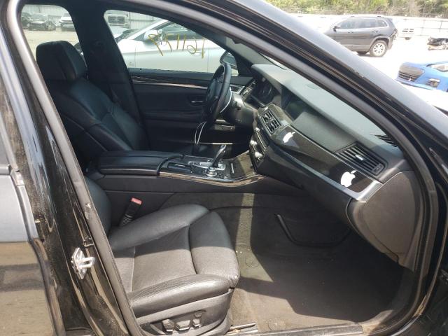 Photo 5 from auction – 2011 BMW 550 I with VIN WBAFR9C50BDE81553