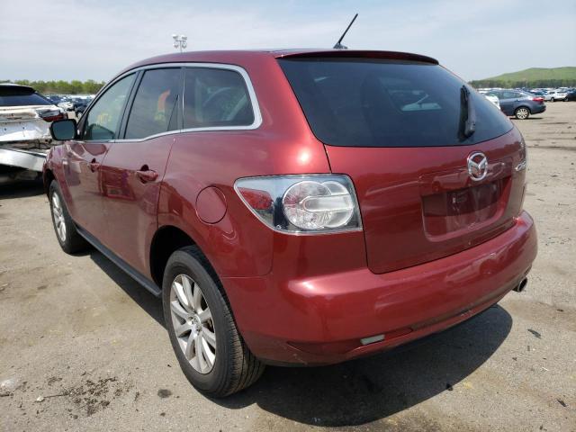Photo 3 from auction – 2010 MAZDA CX-7 with VIN JM3ER2WM7A0339719