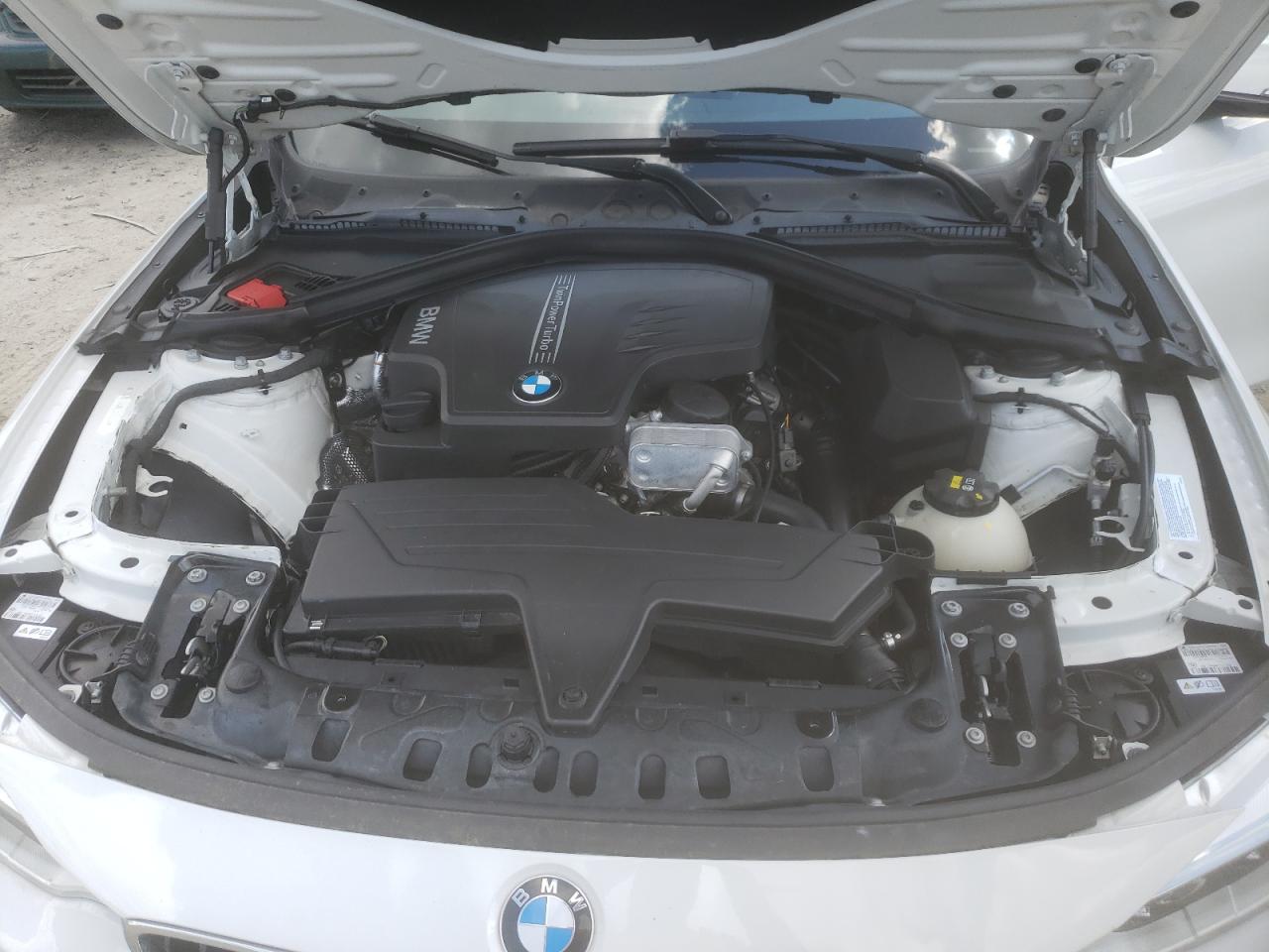 Photo 7 from auction – 2016 BMW 428 I with VIN WBA3N7C53GK226009