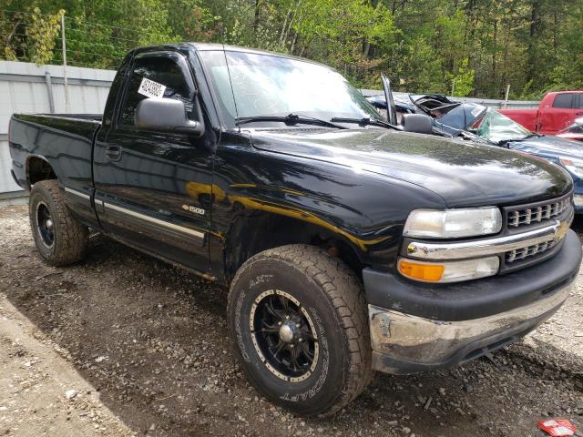 Photo 4 from auction – 2000 CHEVROLET SILVERADO with VIN 1GCEK14V0YZ166067