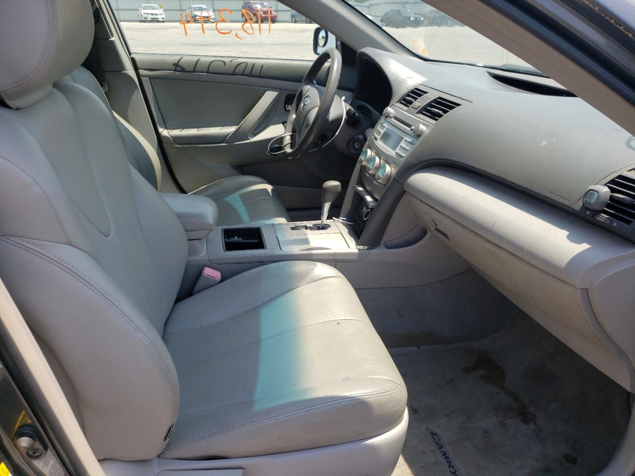 Photo 5 from auction – 2007 TOYOTA CAMRY CE with VIN 4T1BE46K87U714015