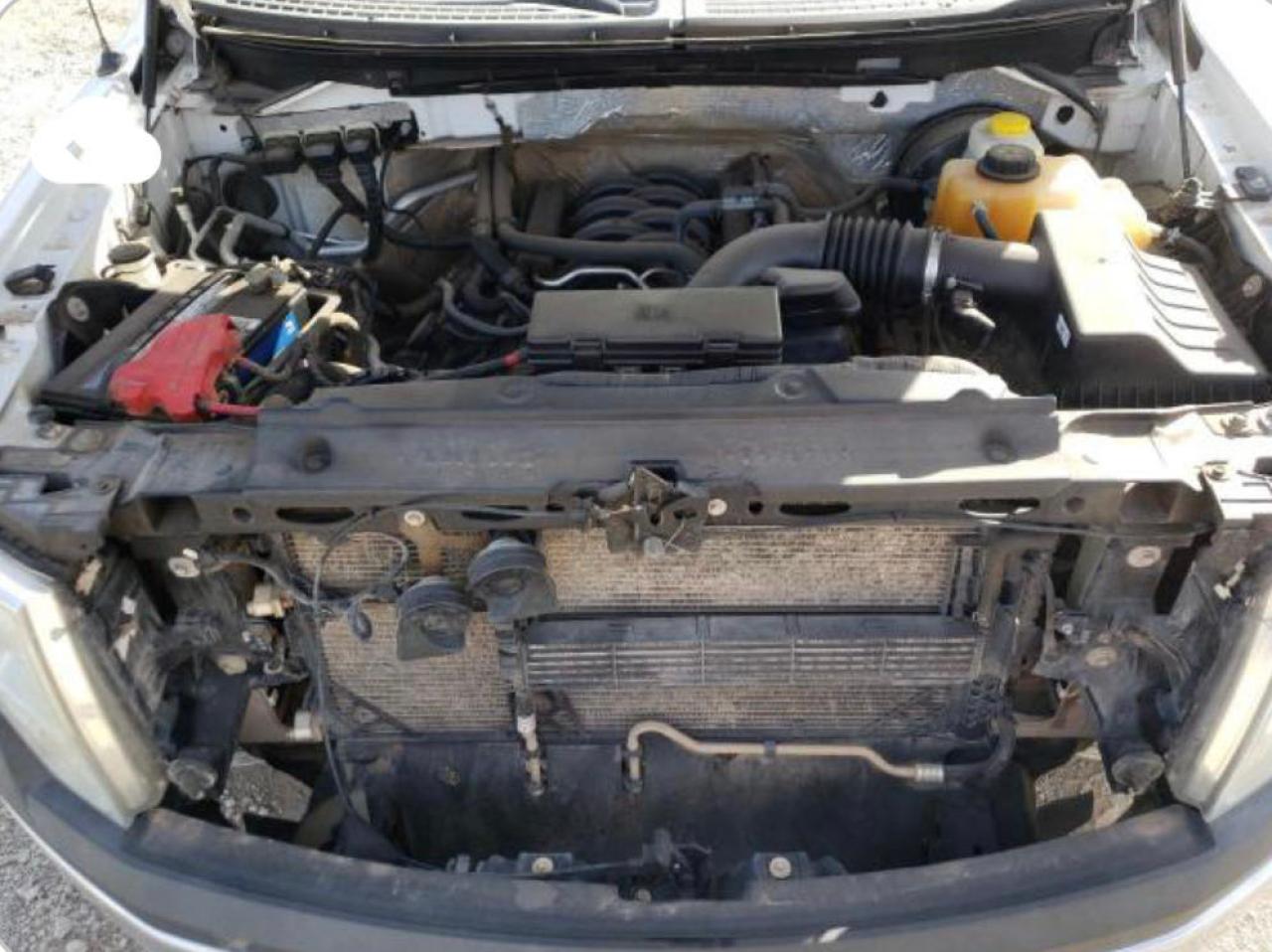Photo 17 from auction – 2014 FORD F150 SUPER with VIN 1FTFW1CF4EFD12633