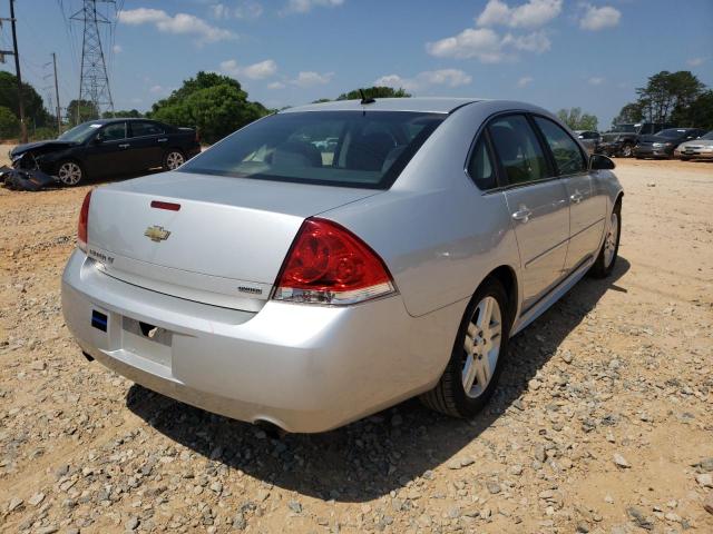 Photo 4 from auction – 2015 CHEVROLET IMPALA LIM with VIN 2G1WB5E37F1138824