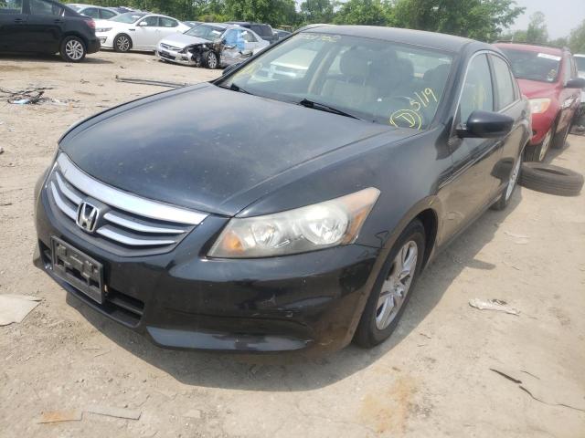 Photo 4 from auction – 2012 HONDA ACCORD SE with VIN 1HGCP2F66CA184425