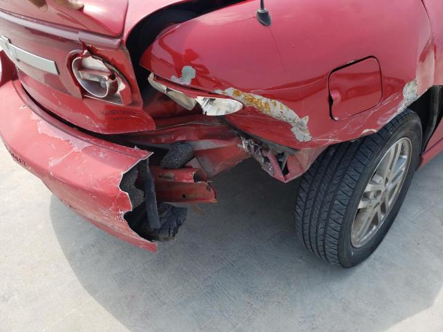 Photo 9 from auction – 2003 CHEVROLET CAVALIER L with VIN 1G1JH52F337370486