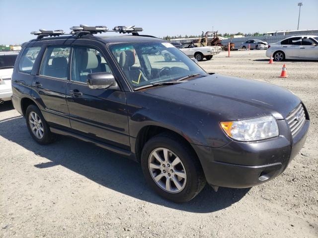 Foto 1 de la subasta – 2008 SUBARU FORESTER 2 con VIN JF1SG65618H700861