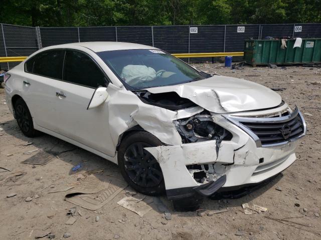 NISSAN ALTIMA 2.5 2015 with VIN 1N4AL3AP2FC457463 - Photo from auction
