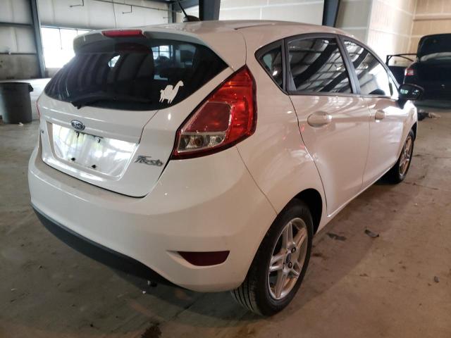 Photo 4 from auction – 2017 FORD FIESTA SE with VIN 3FADP4EJXHM159869