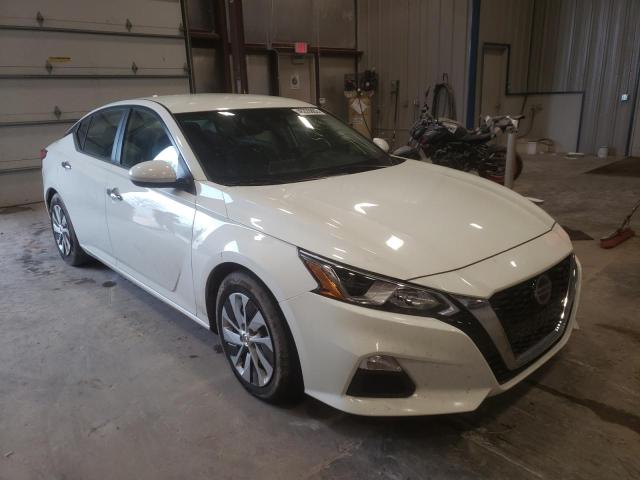 NISSAN ALTIMA S 2019 with VIN 1N4BL4BV5KC223447 - Photo from auction