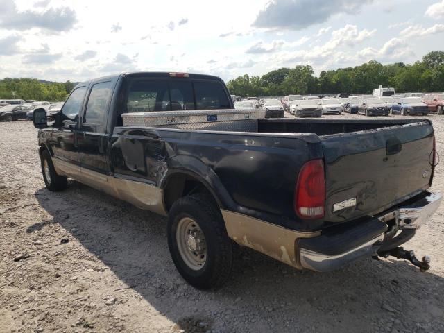 Photo 3 from auction – 2000 FORD F250 SUPER with VIN 1FTNW20L8YEA78504