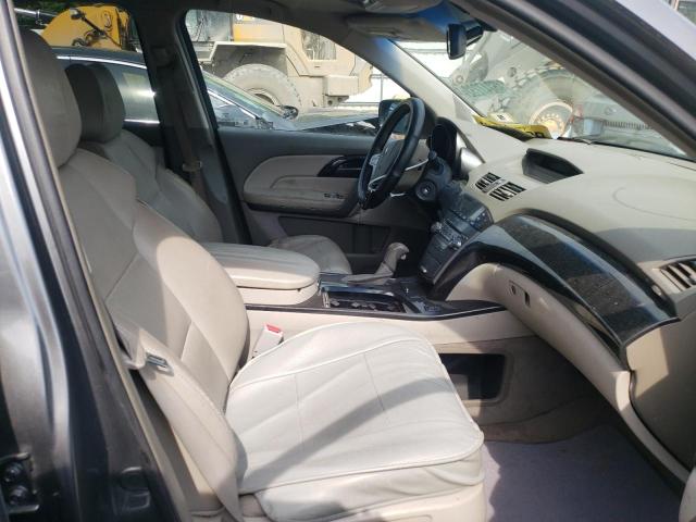 Photo 5 from auction – 2008 ACURA MDX with VIN 2HNYD28268H543623