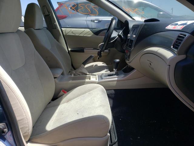Photo 5 from auction – 2010 SUBARU IMPREZA 2. with VIN JF1GH6A64AH813153