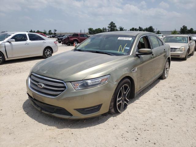 Foto 2 de la subasta – 2013 FORD TAURUS SEL con VIN 1FAHP2E85DG225106