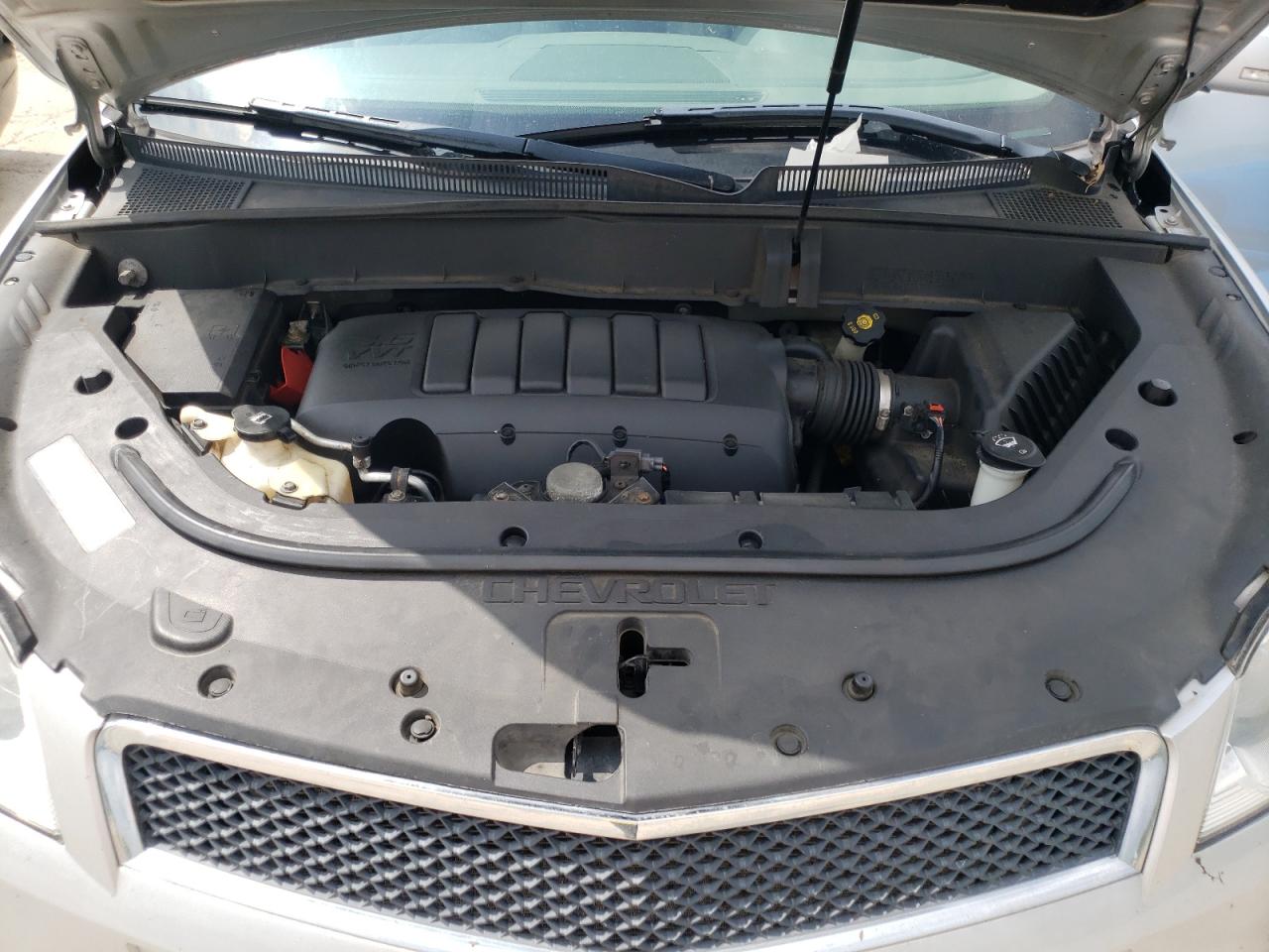 Photo 7 from auction – 2012 CHEVROLET TRAVERSE L with VIN 1GNKRJED6CJ387756