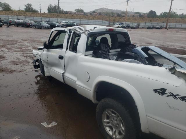 Photo 9 from auction – 2004 DODGE DAKOTA SPO with VIN 1D7HG32N24S739640