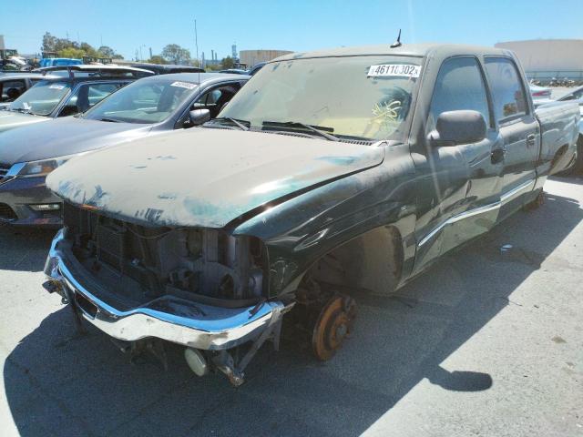 Photo 2 from auction – 2005 GMC NEW SIERRA with VIN 2GTEK13T451308635