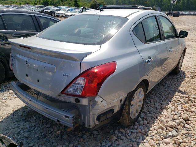 Photo 4 from auction – 2017 NISSAN VERSA S with VIN 3N1CN7AP3HK415209