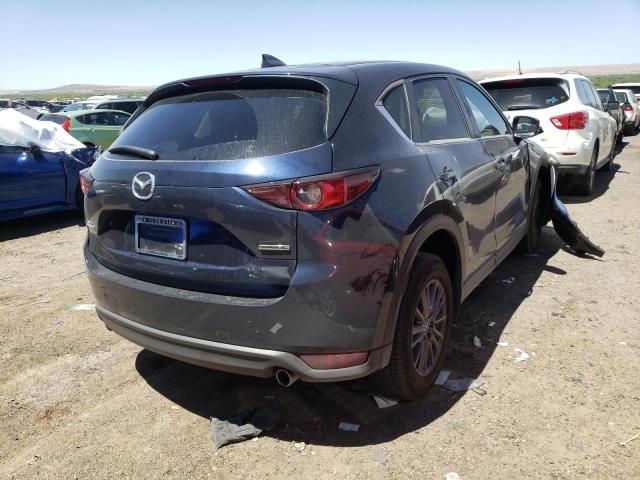 Photo 4 from auction – 2020 MAZDA CX-5 TOURI with VIN JM3KFACM7L1865226