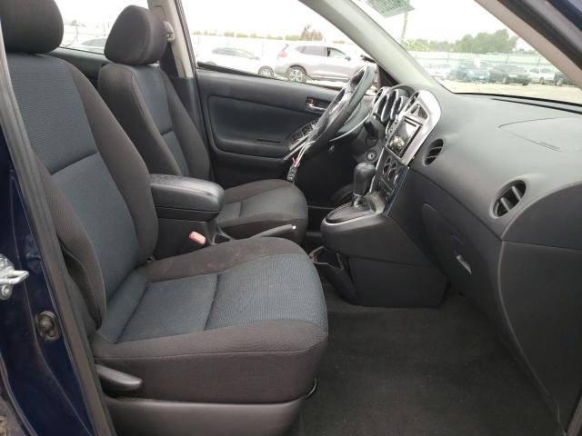 Photo 5 from auction – 2007 TOYOTA COROLLA MA with VIN 2T1KR32E97C654827