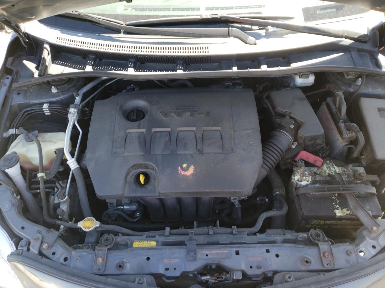 Photo 7 from auction – 2012 TOYOTA COROLLA BA with VIN 2T1BU4EE2CC859092