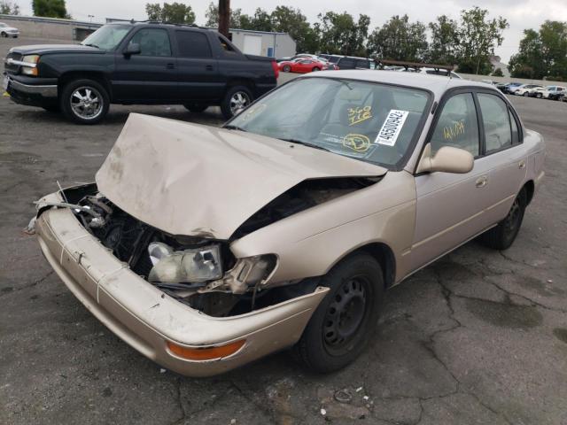 Photo 2 from auction – 1996 TOYOTA COROLLA DX with VIN 2T1BB02E5TC175768