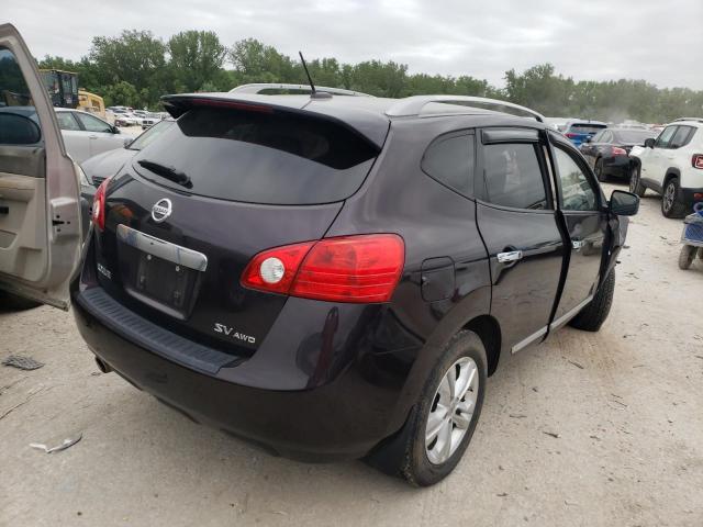 Photo 4 from auction – 2013 NISSAN ROGUE S with VIN JN8AS5MV6DW632218