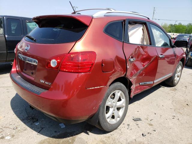 Photo 4 from auction – 2011 NISSAN ROGUE S with VIN JN8AS5MV3BW301352