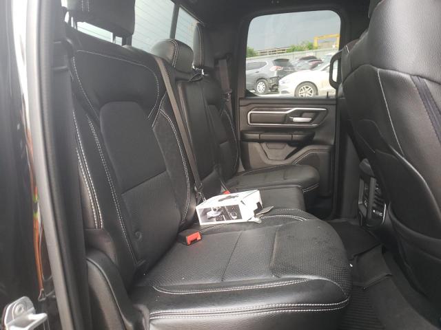 Photo 6 from auction – 2019 RAM 1500 BIG H with VIN 1C6SRFBT7KN574570